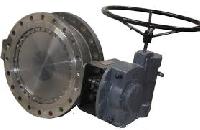 Triple Offset Butterfly Valve