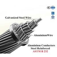 aluminium conductor steel reinforced