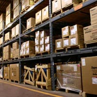 Commercial Storage Service