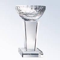 Crystal Trophy Cup