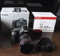 Brand New Canon Eos 450d 12mp Dslr Camera