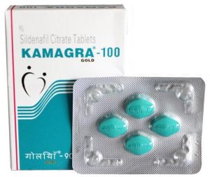 Kamagra-100 Tablets