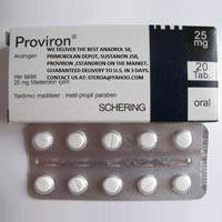 Proviron Tablets