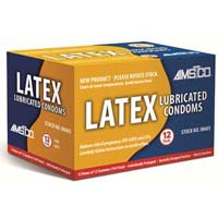 Rubber Latex Condom