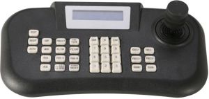 3d Keyboard Controller