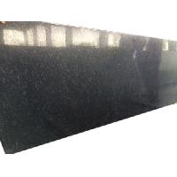 Steel Grey Dark Granite Slabs