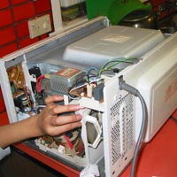 Microwave Oven Repairing Services