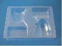 pvc transparent blisters