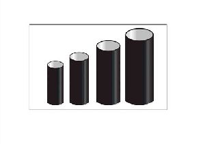 Coated HDPE Pipes