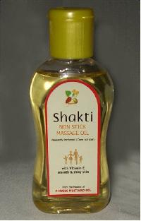 Shakti Massage Oil