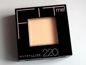 Pressed Face Powder