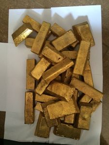 gold dore bars