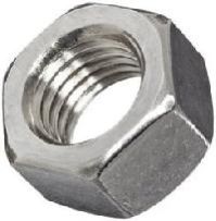 Stainless Steel Hex Nuts