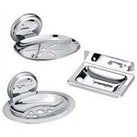Stainless Steel Soap Dishes