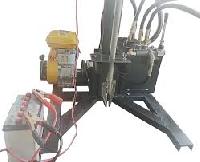 tube well drilling machine