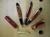 acrylic pens