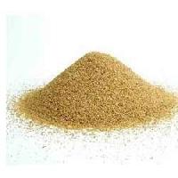 water filtration sand
