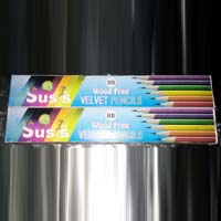 SUS Velvet Pencils