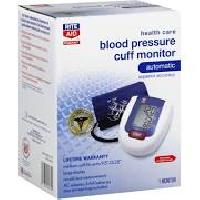 Pharmacy Blood Pressure Cuff Monitor