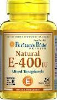 Puritan's Pride Vitamin E-400