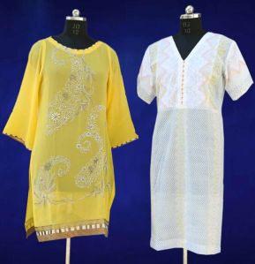 Ladies Designer Kurtis - 05