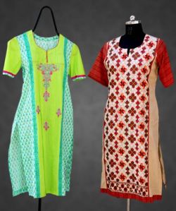 Ladies Designer Kurtis - 07