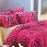 Procion Print Bed Covers