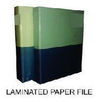 laminated files