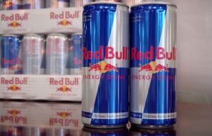 energy drinks