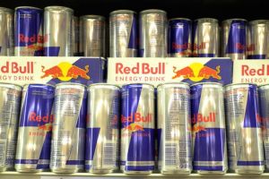 energy drinks