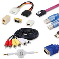 Computer Cables and Connectors
