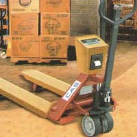 Pallet Weighing Scales