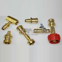Brass Cylinder Regulator Fitting