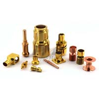 Brass Bronze & Copper Alloy Industrial Machinery Parts