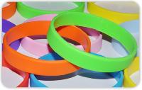 custom silicone bracelets