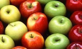 fresh apple