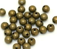 Brass Beads