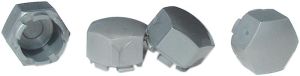 Rubber Nut Caps