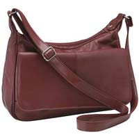 Leather Ladies Hand Bag