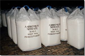 ammonium nitrate