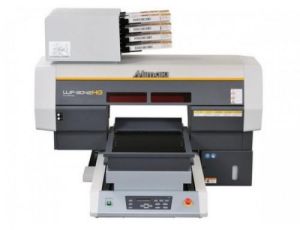 UV LED Flatbed Printer