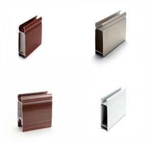 Aluminum Profile For Windows
