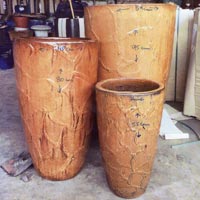 Imported Glazed Ceramic Pots