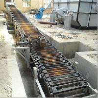 aluminium ingot casting conveyor