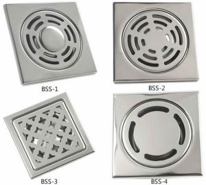 Bathroom Sink Strainer Blocks Soap Scum