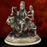 Divya Mantra Goddess Durga 4 Inches Idol