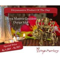 Divya Mantra Goddess Durga Idol