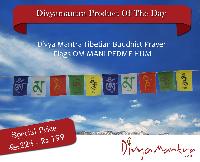 Tibetian Buddhist Prayer Flags