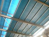 Fiberglass Roofing Sheets