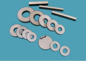 Pzt Ceramic Elements